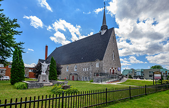 Photo de l'Église de Saint-Maurice-de-Duvernay