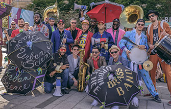 Urban Science Brass Band