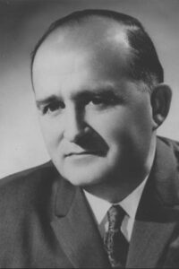 René Patenaude conseil municipal