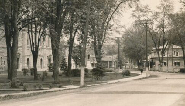 Rue principale Ste-Rose