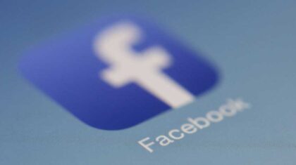 Logo de Facebook