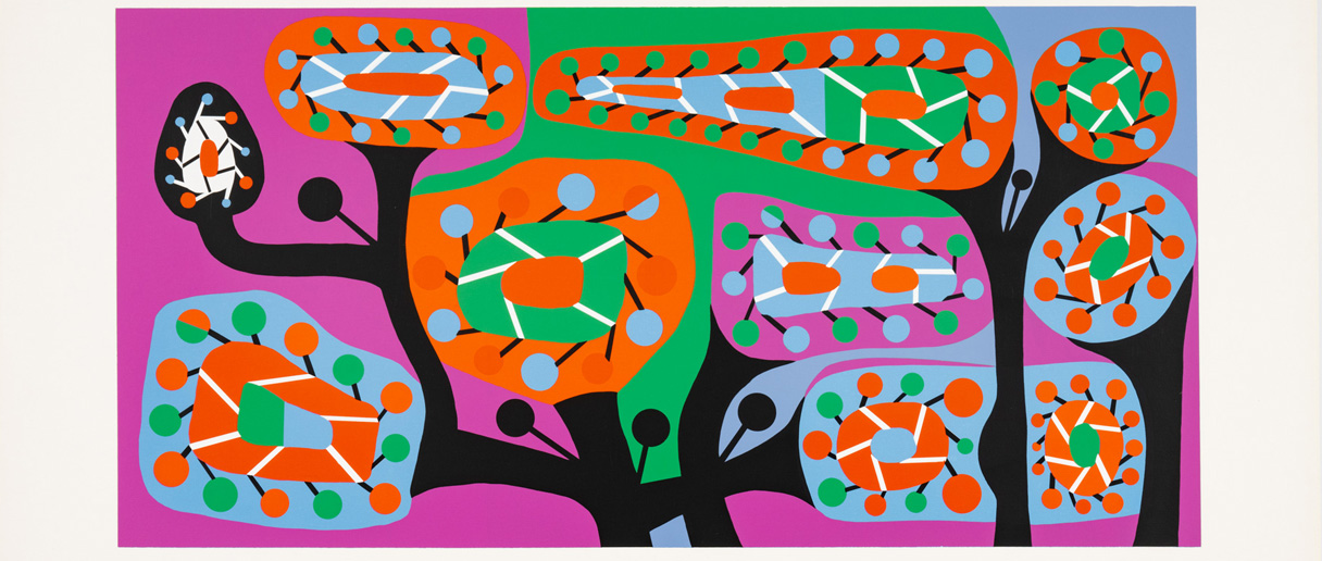 Oeuvre Alfred Pellan