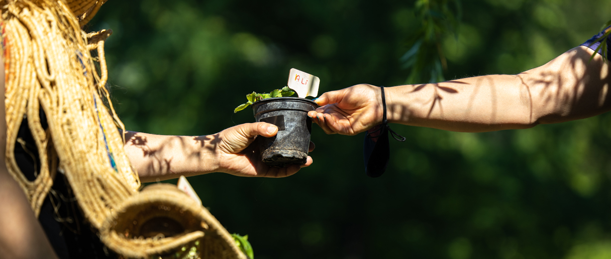 Oeuvre Khadija Baker