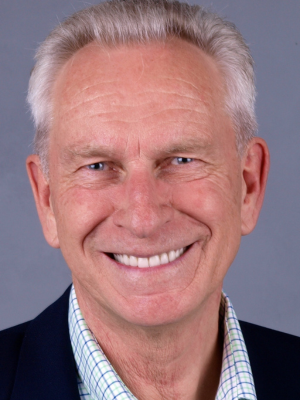 Portrait de Raymond Rochette