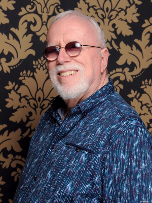 Portrait de Robert Robidoux