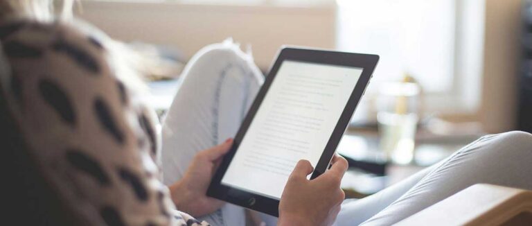 Atelier | Explorer les fonctions de sa tablette (iPad)