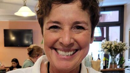 Hélène Laurendeau, nutritionniste épicurienne et spécialiste des communications