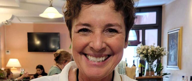 Hélène Laurendeau, nutritionniste épicurienne et spécialiste des communications