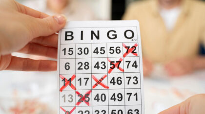 Carte de bingo