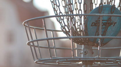 Disque golf