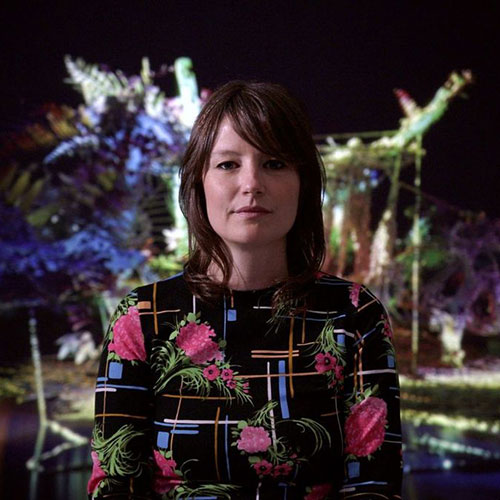 Photo de l'artiste Sabrina Ratté