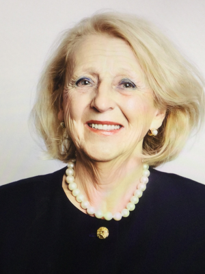 Portrait de la membre Antonine Boily