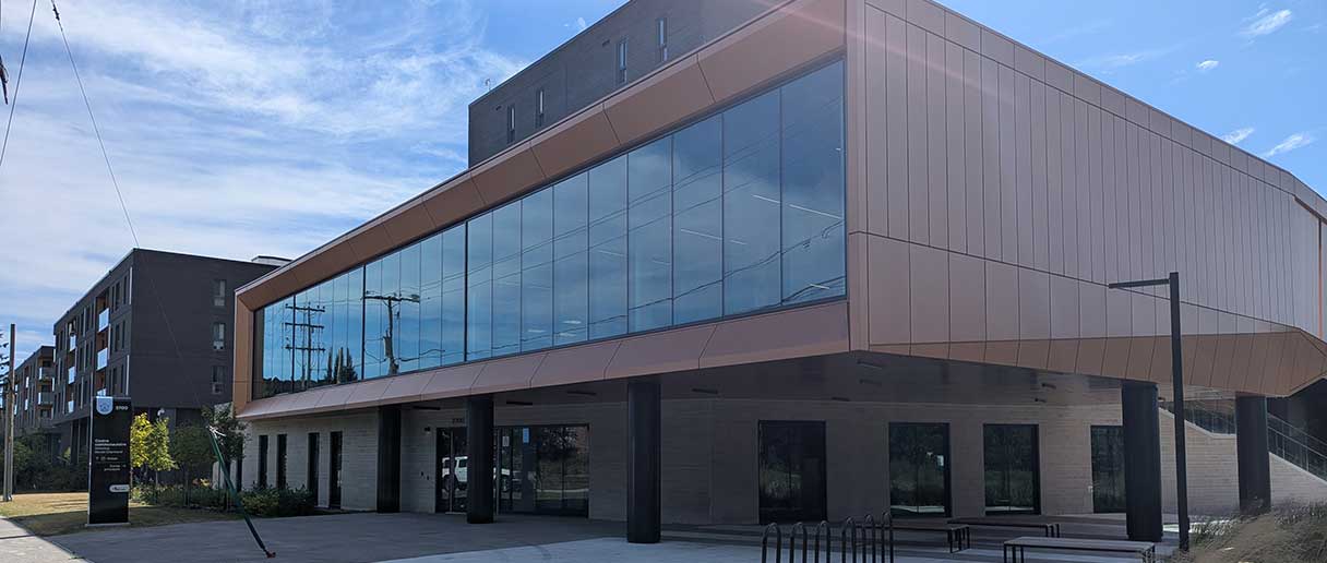 Centtre communautaire Simonne Monet-Chartrand