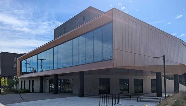 Bâtiment Simonne -Monet-Chartrand