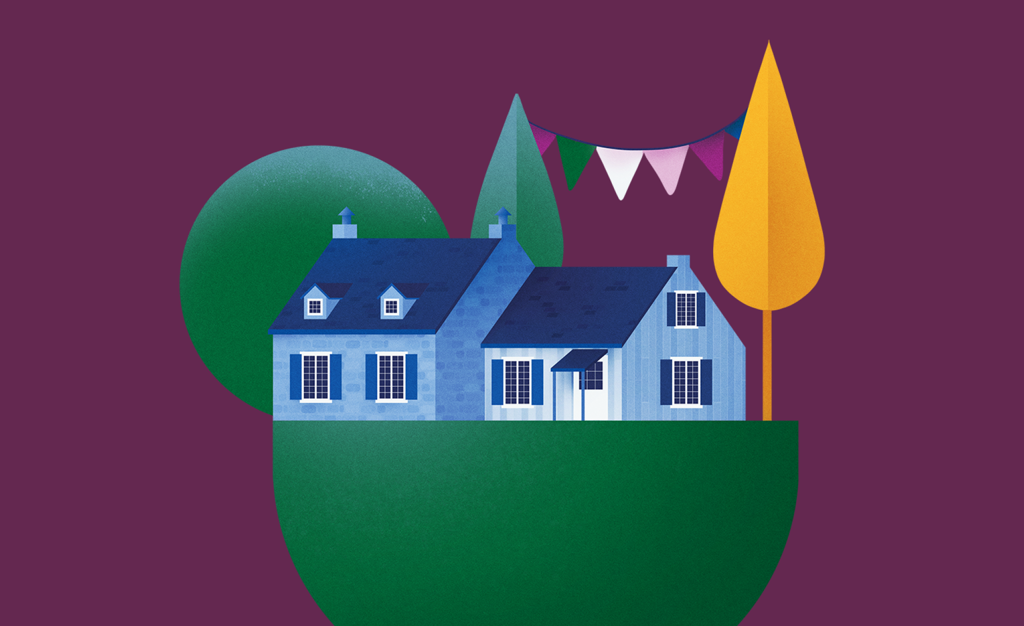 Illustration de la maison Therrien