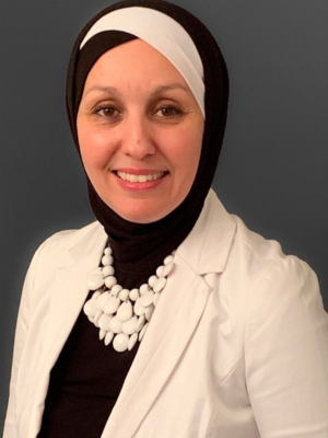 Portrait de la membre Mouni Alili