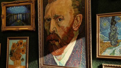 Vincent Van Gogh