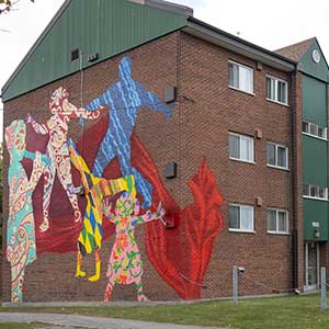 Annie Hamel, Rythmes pluriels, 2024