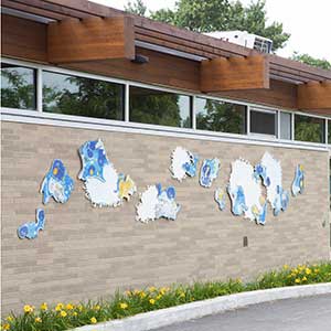 Jocelyne Thibault et Geneviève Cadieux-Langlois, L’énigme de l’archipel, 2025
