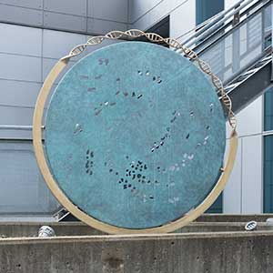 Julie Roch-Cuerrier Éclipse en Do#, 2025