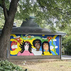 Kezna Dalz, Libre de s’amuser, 2025