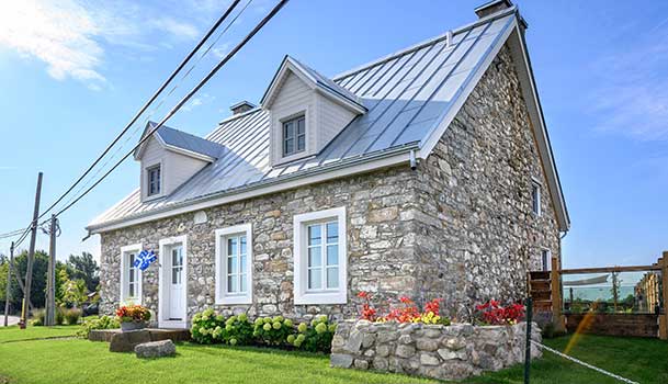 Maison patrimoiniale Forget