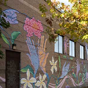 Wendy-Alexina Vancol Là où l'on sème, nos âmes fleurissent, 2025