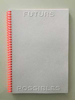 Pochette du livre d'Adam Basanta