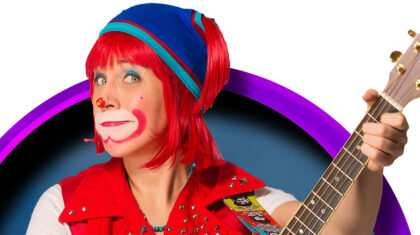 clown, artiste Atchoum