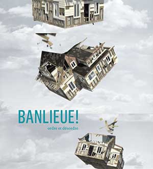 Pochette du livre de la Triennale Banlieue de 2015