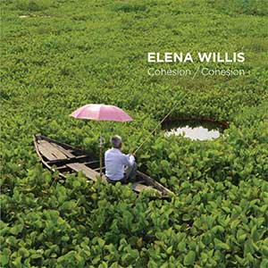 Pochette du livre d'Elena Willis