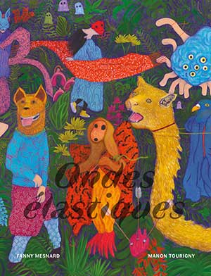 Pochette du livre de Fanny Mesnard