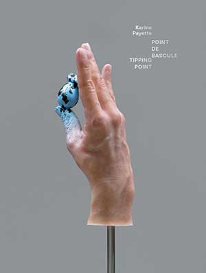 Pochette du livre de Karine Payette