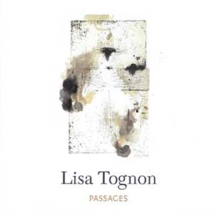 Pochette du livre de Lisa Tognon