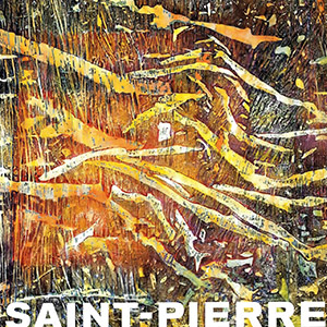 Pochette du livre de Marcel Saint-Pierre