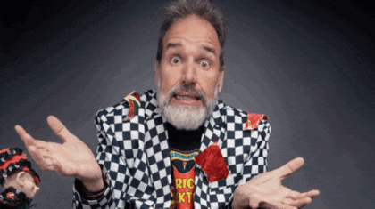 Erick Elektrik, le magicien-humoriste