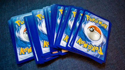 Cartes Pokémon