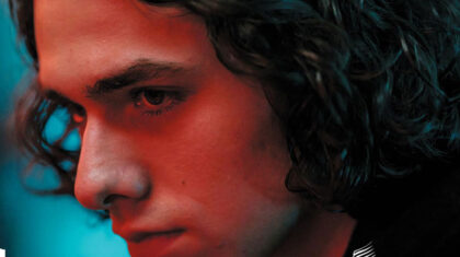 Affiche du film Le plongeur