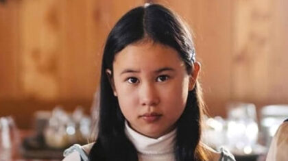 L'affiche du film Ru