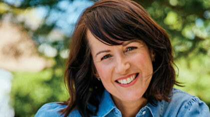 Rencontre avec Geneviève O'Gleman