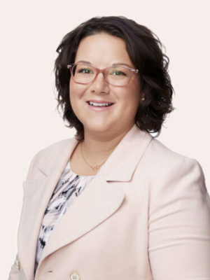 Portrait de Julie Groleau