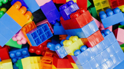 Des legos spike
