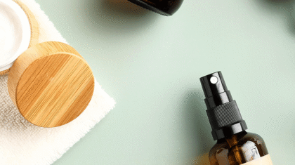Produits naturels pour créer un répulsif à insectes