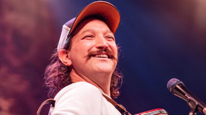 L'humoriste Sam Vignault