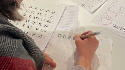 Calligraphie