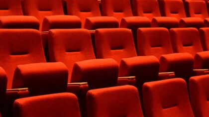 Bancs de théâtre